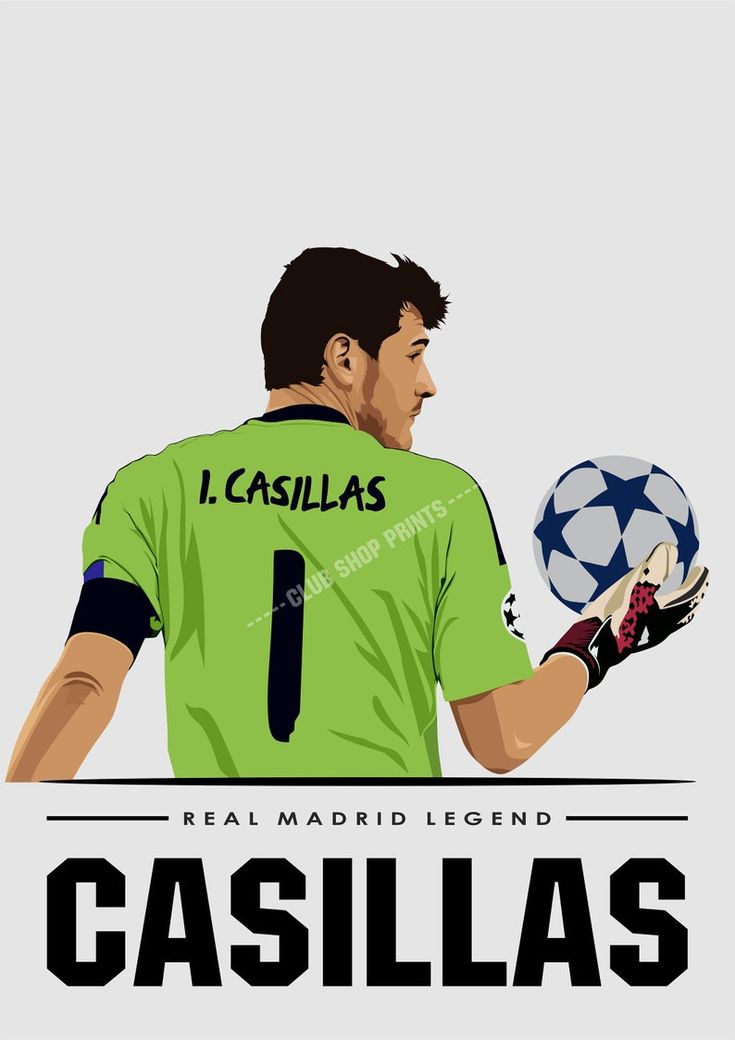 Foto de Iker Casillas