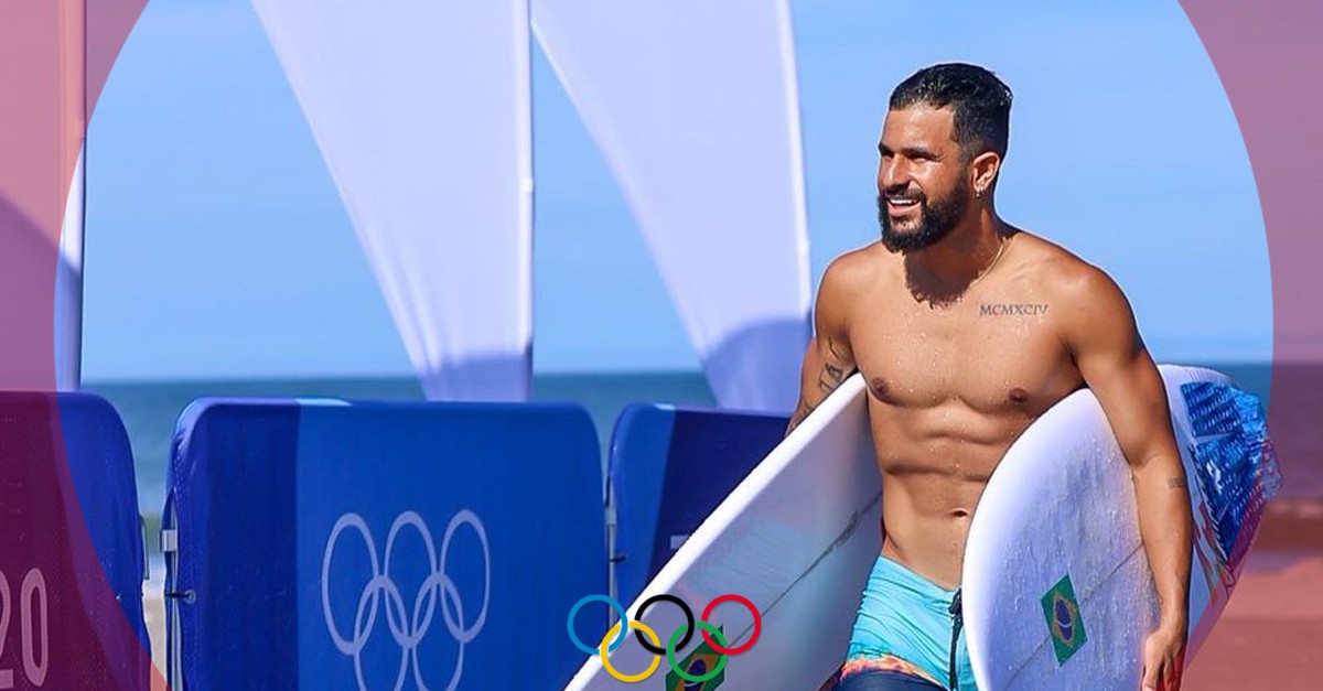 Foto de Italo Ferreira