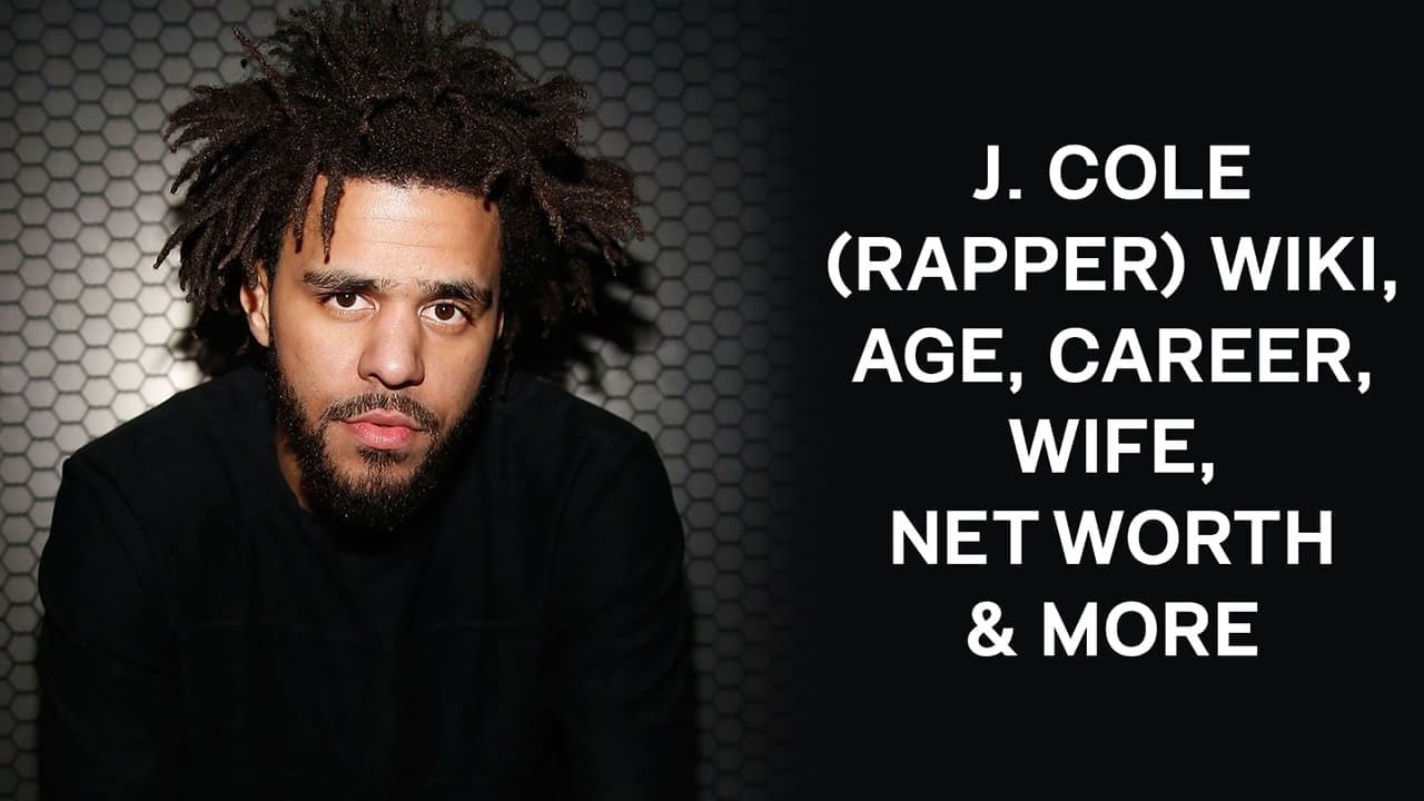 Foto de J. Cole