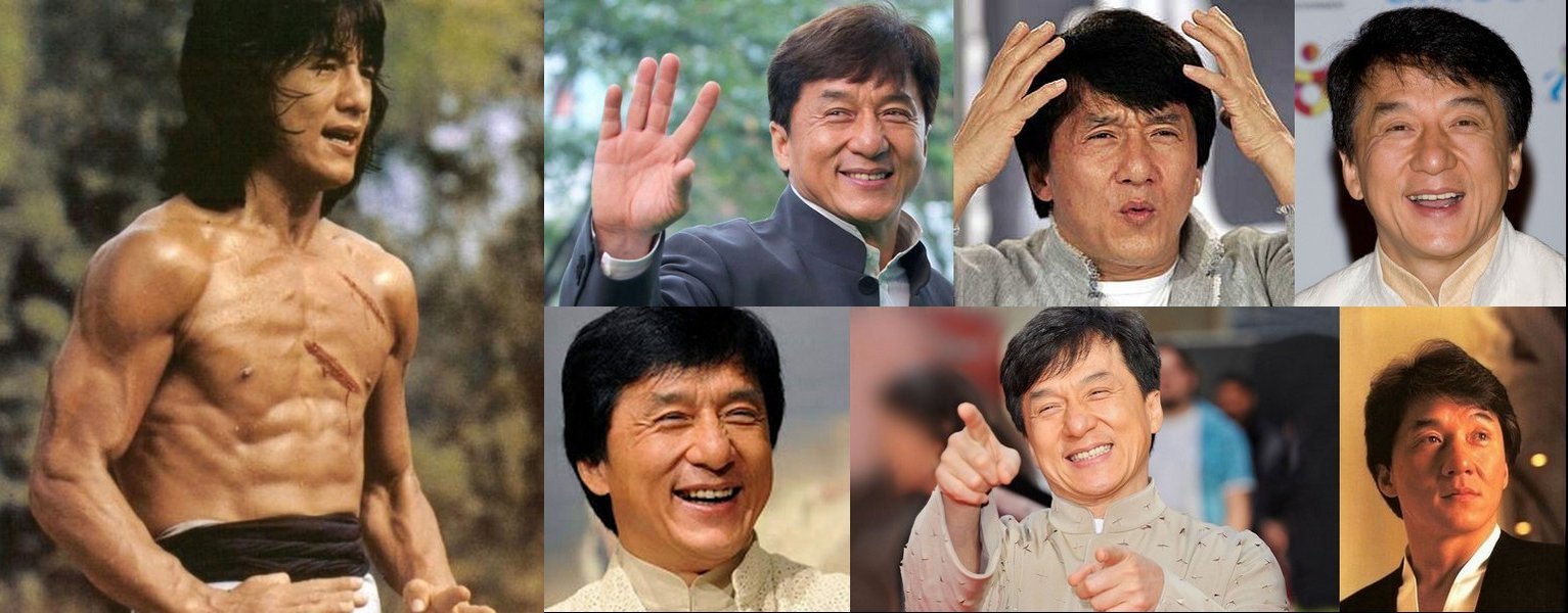 Foto de Jackie Chan
