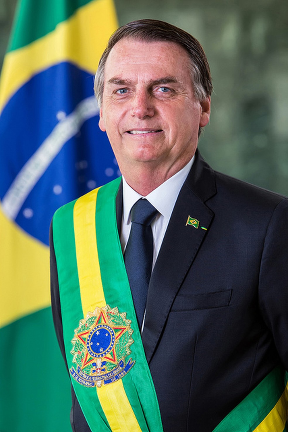 Foto de Jair Bolsonaro