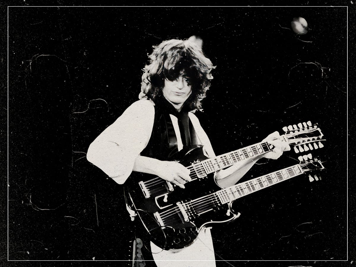 Foto de Jimmy Page