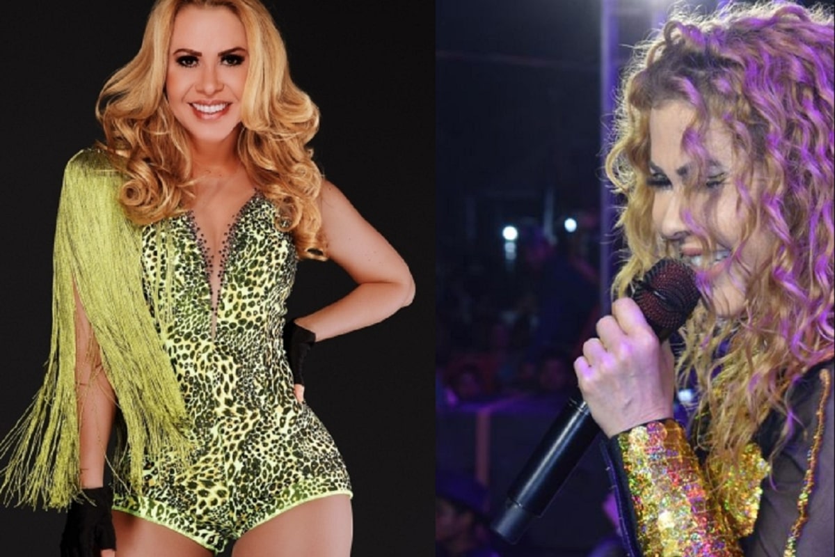 Foto de Joelma