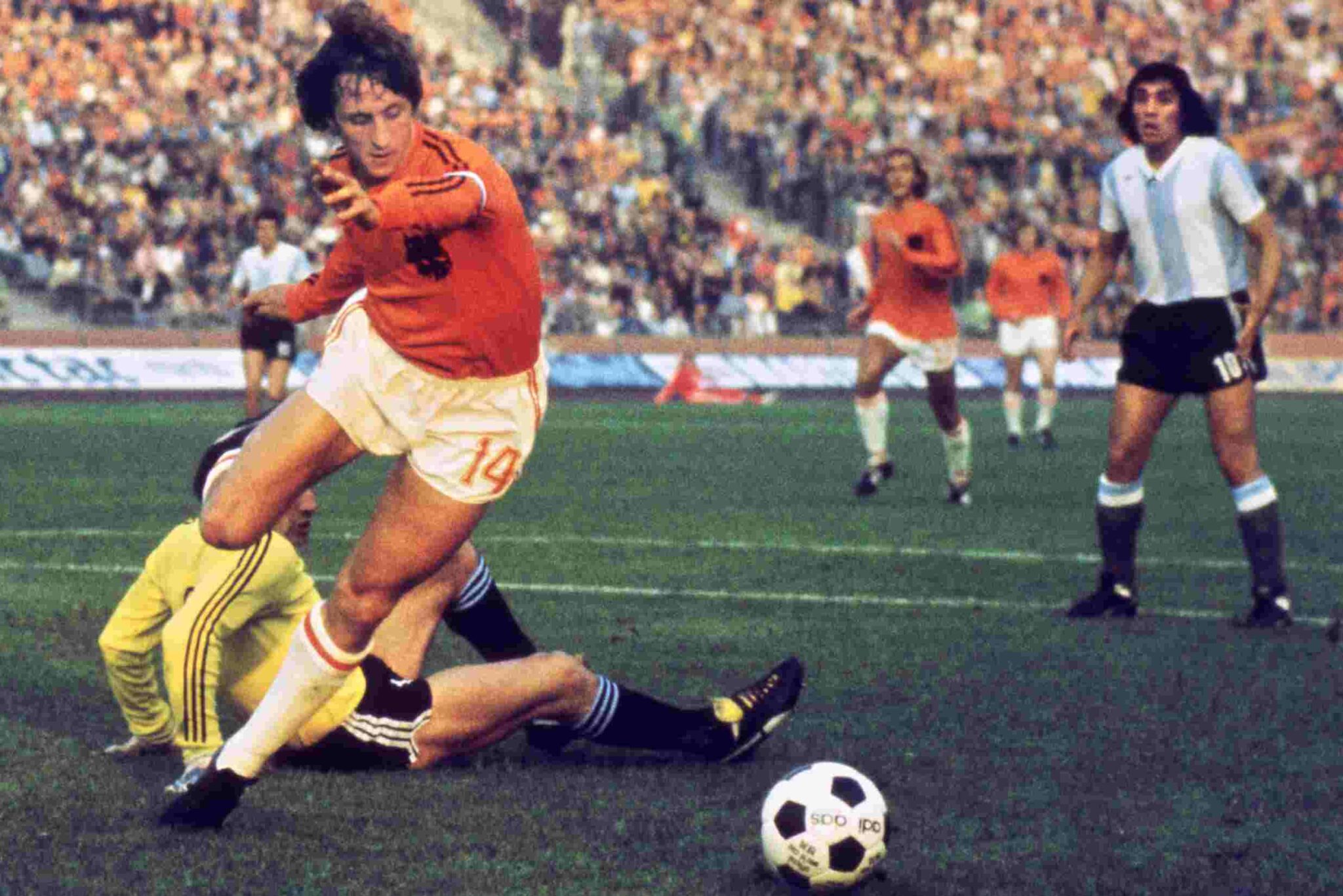 Foto de Johan Cruyff