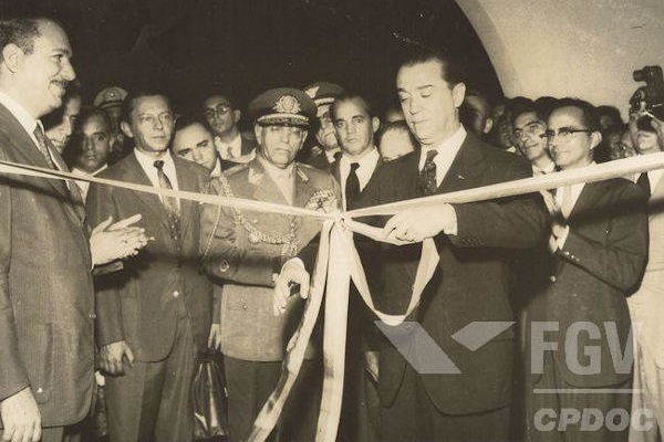 Foto de Juscelino Kubitschek