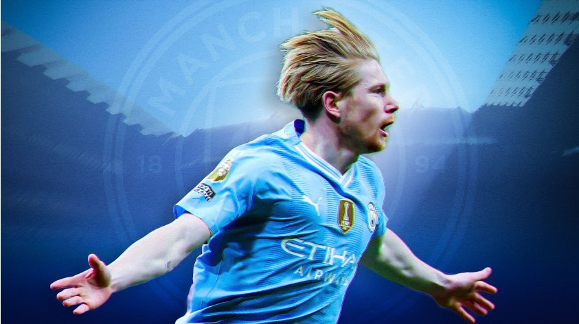 Foto de Kevin De Bruyne