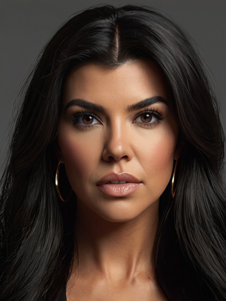 Foto de Kourtney Kardashian