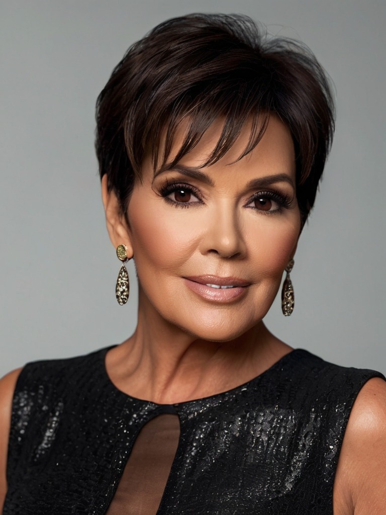 Foto de Kris Jenner