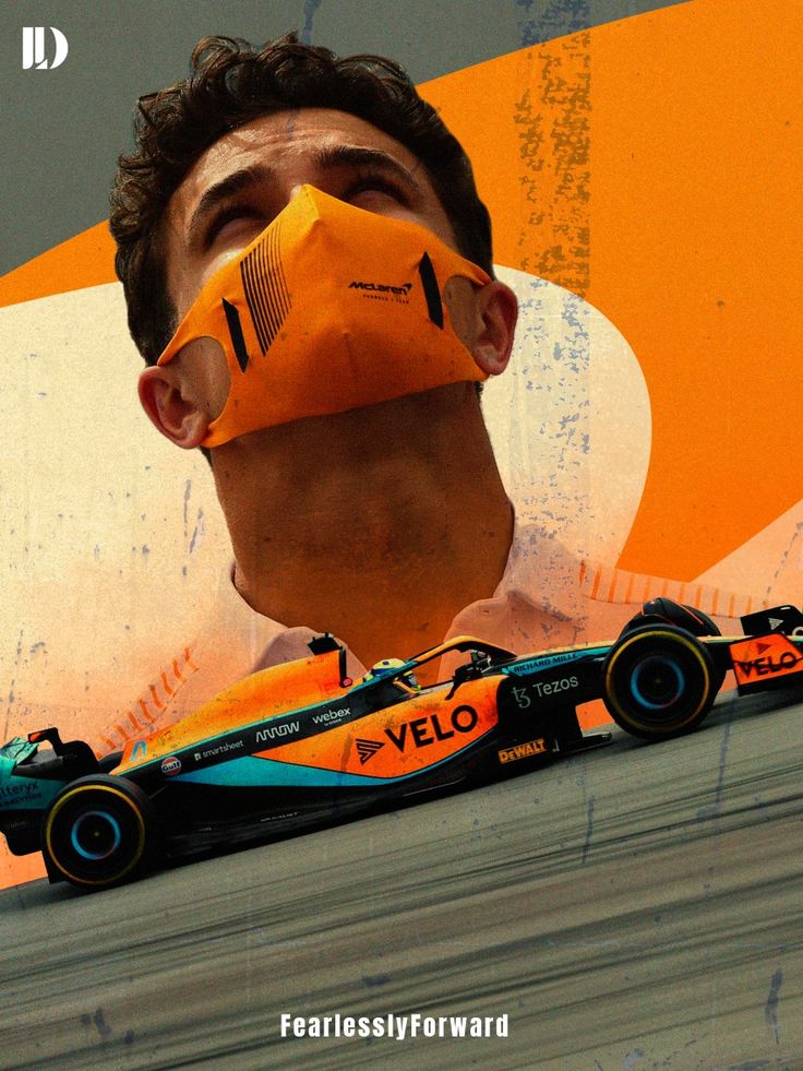 Foto de Lando Norris