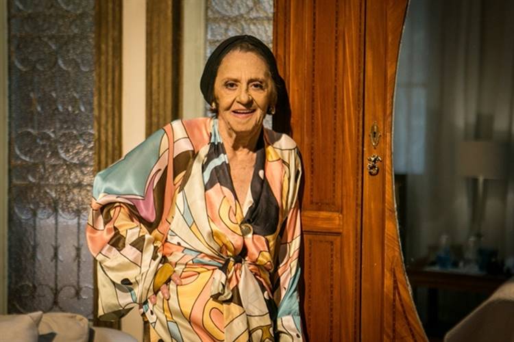 Foto de Laura Cardoso