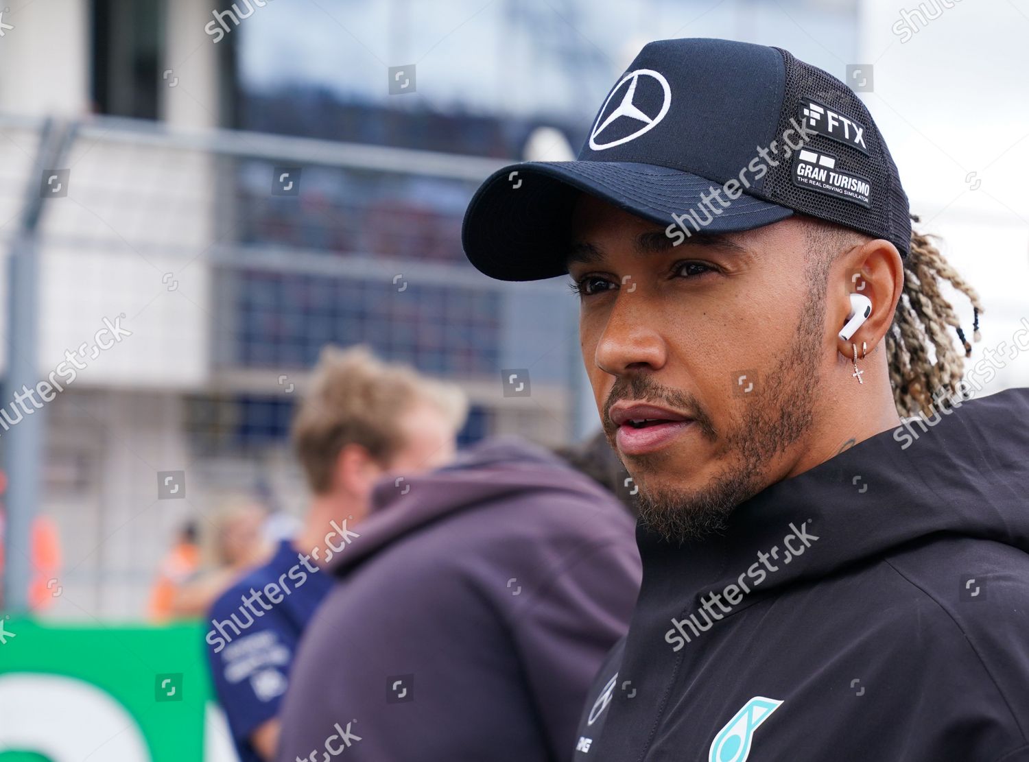 Foto de Lewis Hamilton