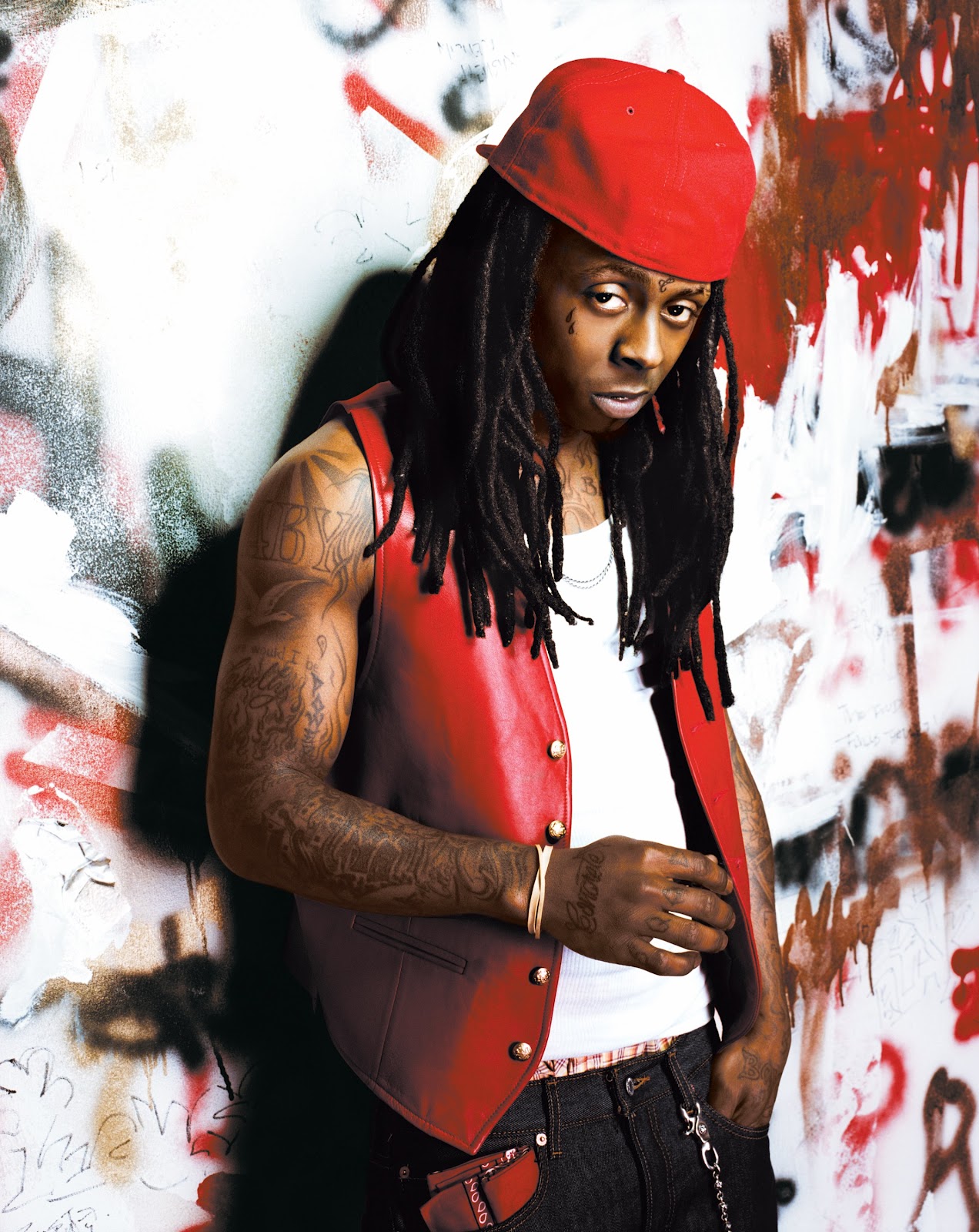 Foto de Lil Wayne