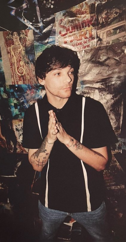 Foto de Louis Tomlinson