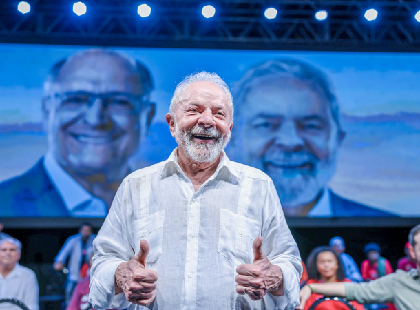 Foto de Luiz Inácio Lula da Silva