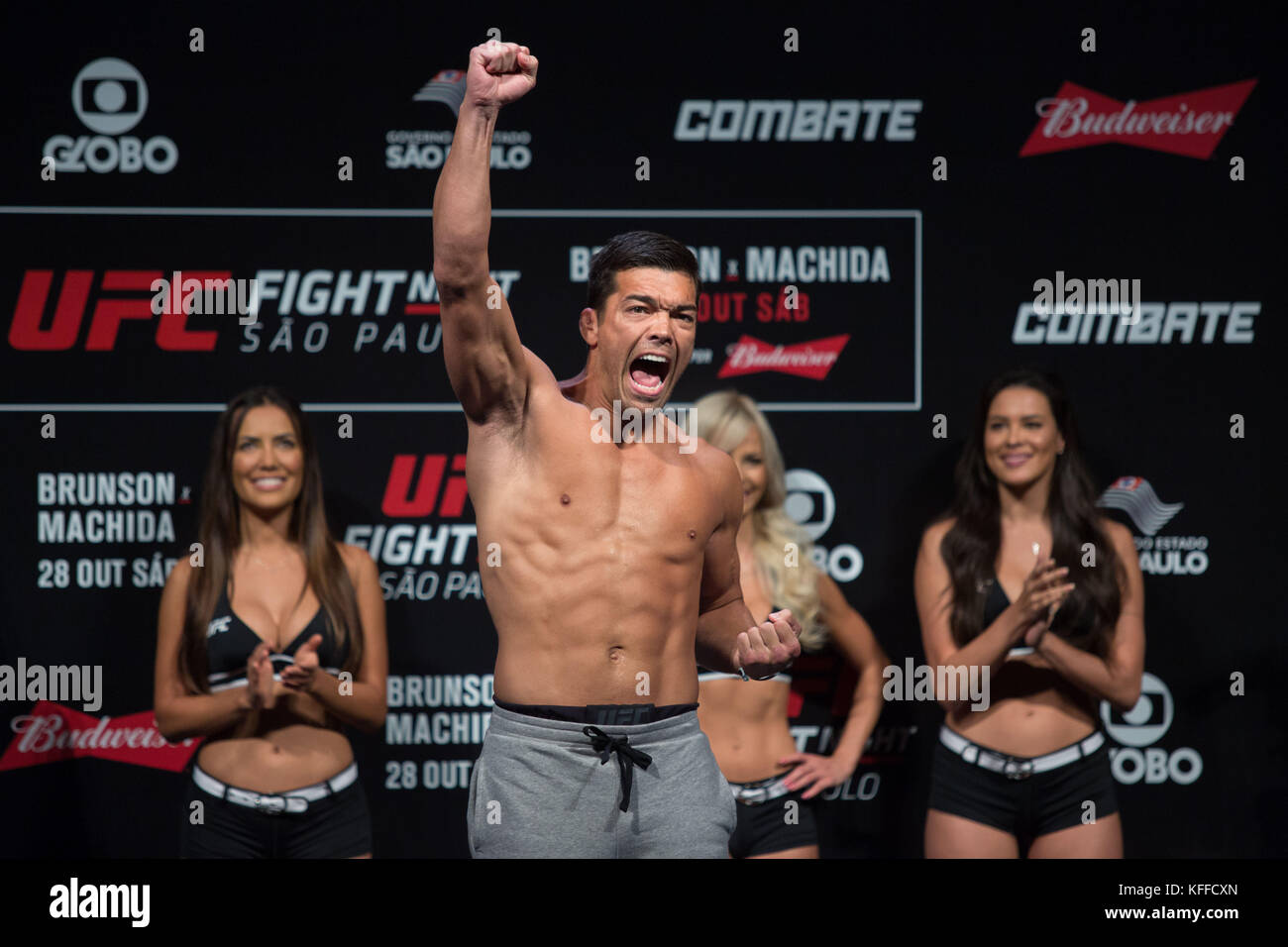 Foto de Lyoto Machida