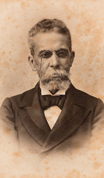 Foto de Machado de Assis