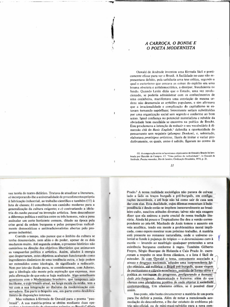 Foto de Manuel Bandeira