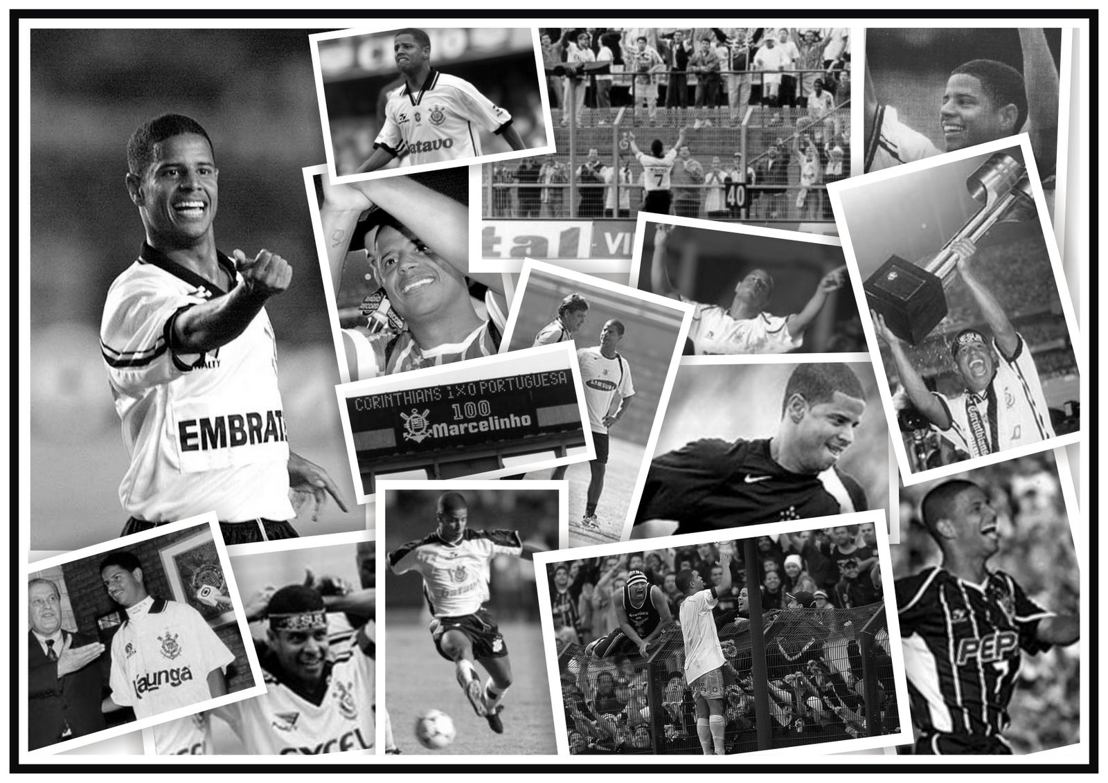 Foto de Marcelinho Carioca