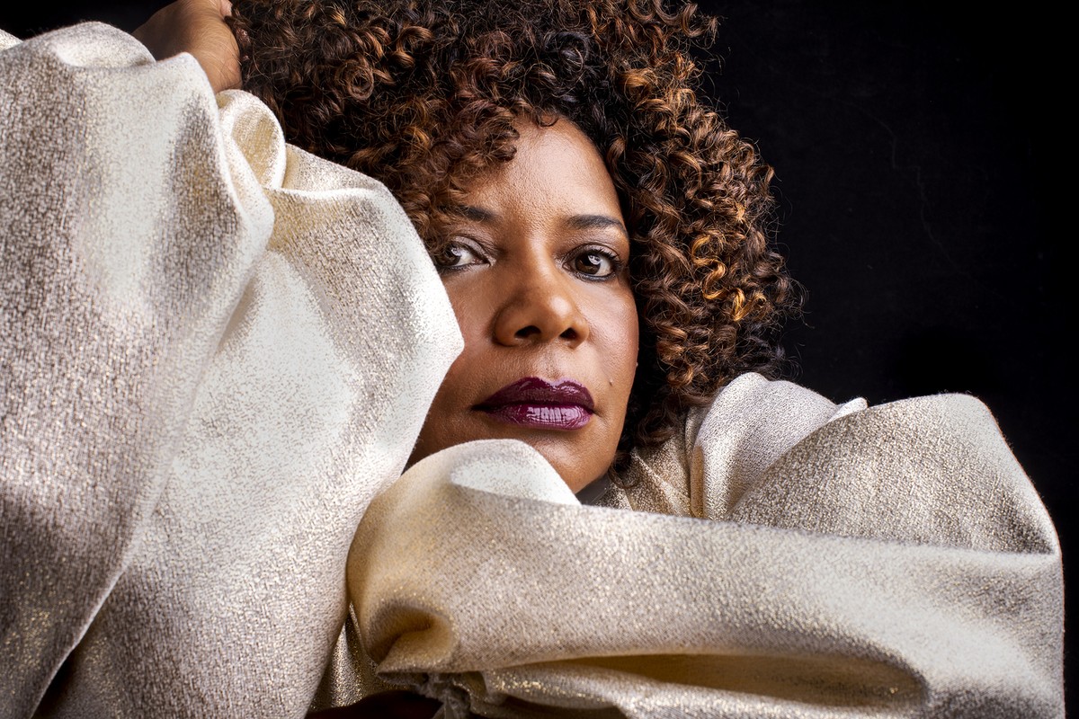 Foto de Margareth Menezes