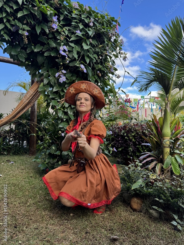 Foto de Maria Bonita