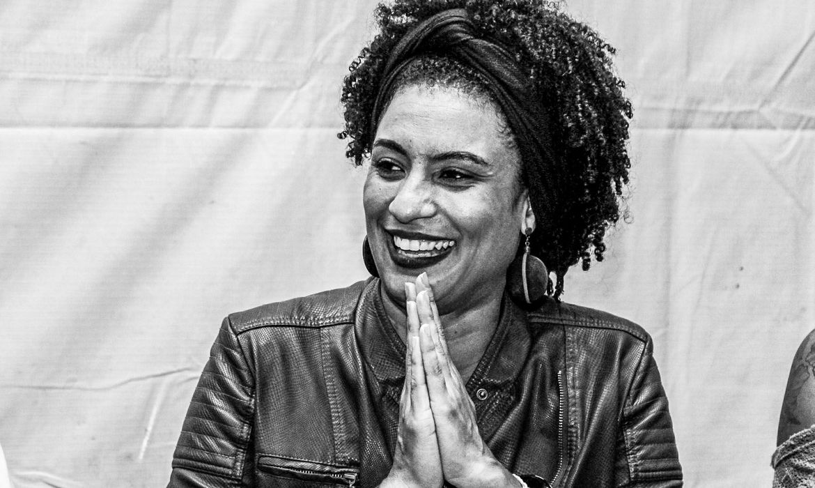 Foto de Marielle Franco