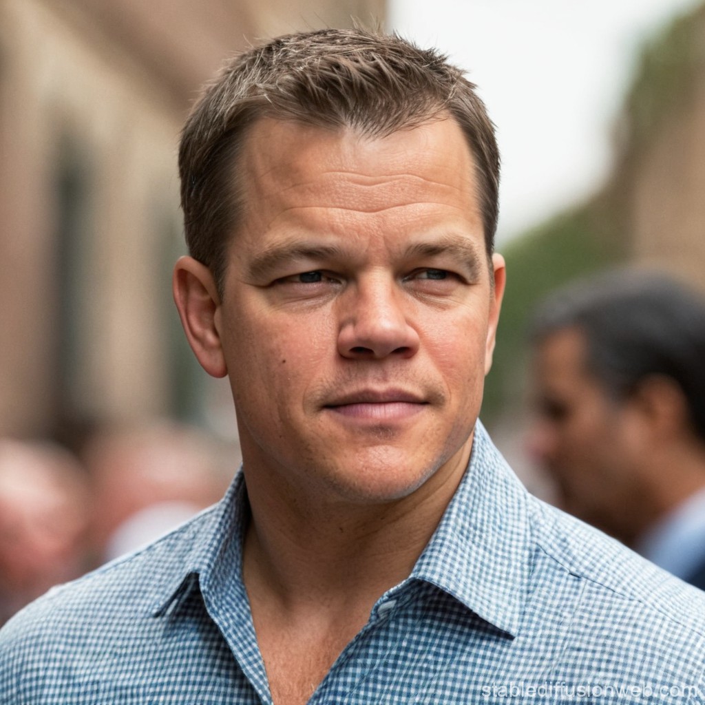 Foto de Matt Damon