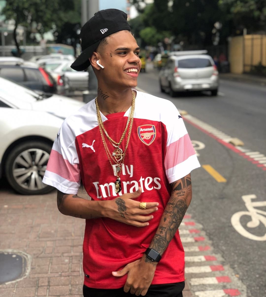 Foto de MC Cabelinho