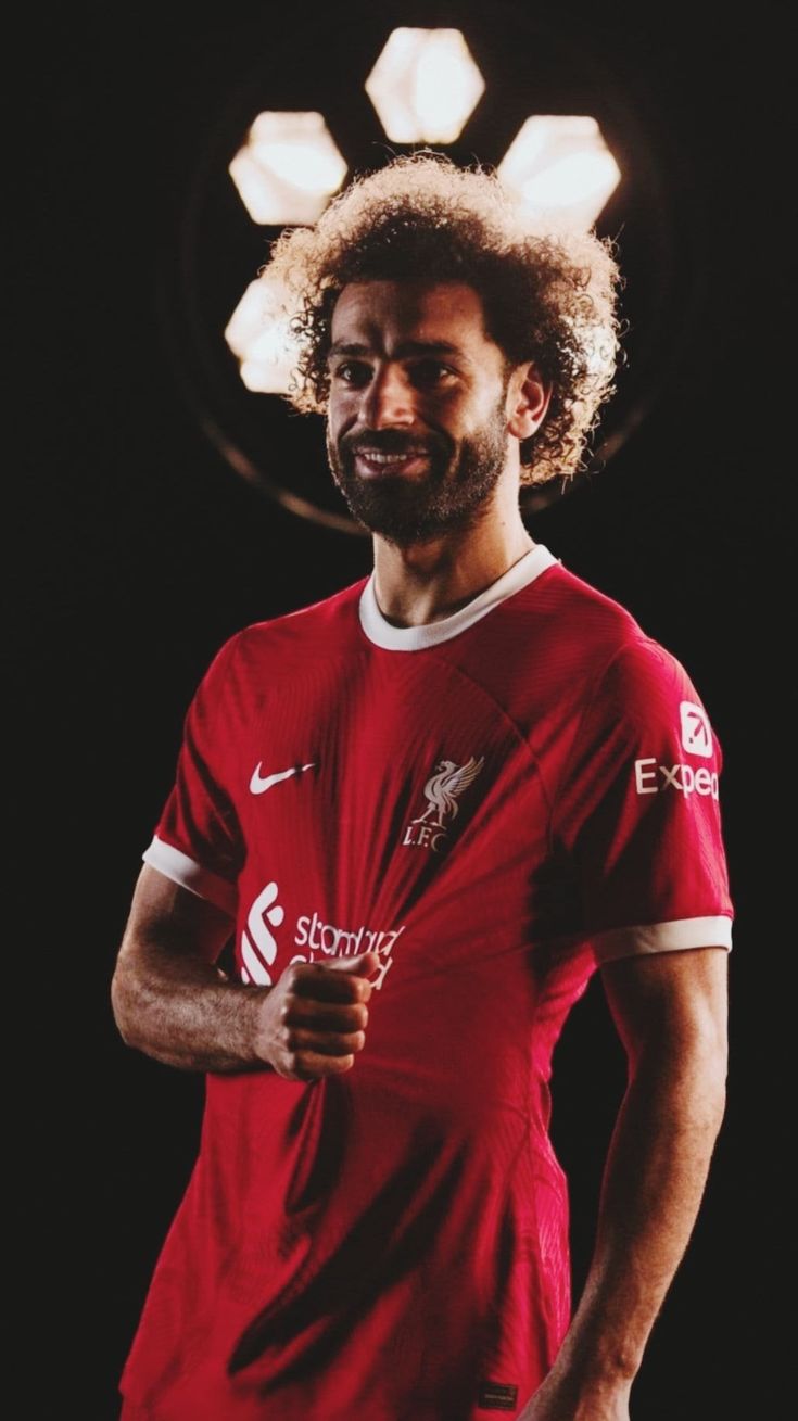 Foto de Mohamed Salah