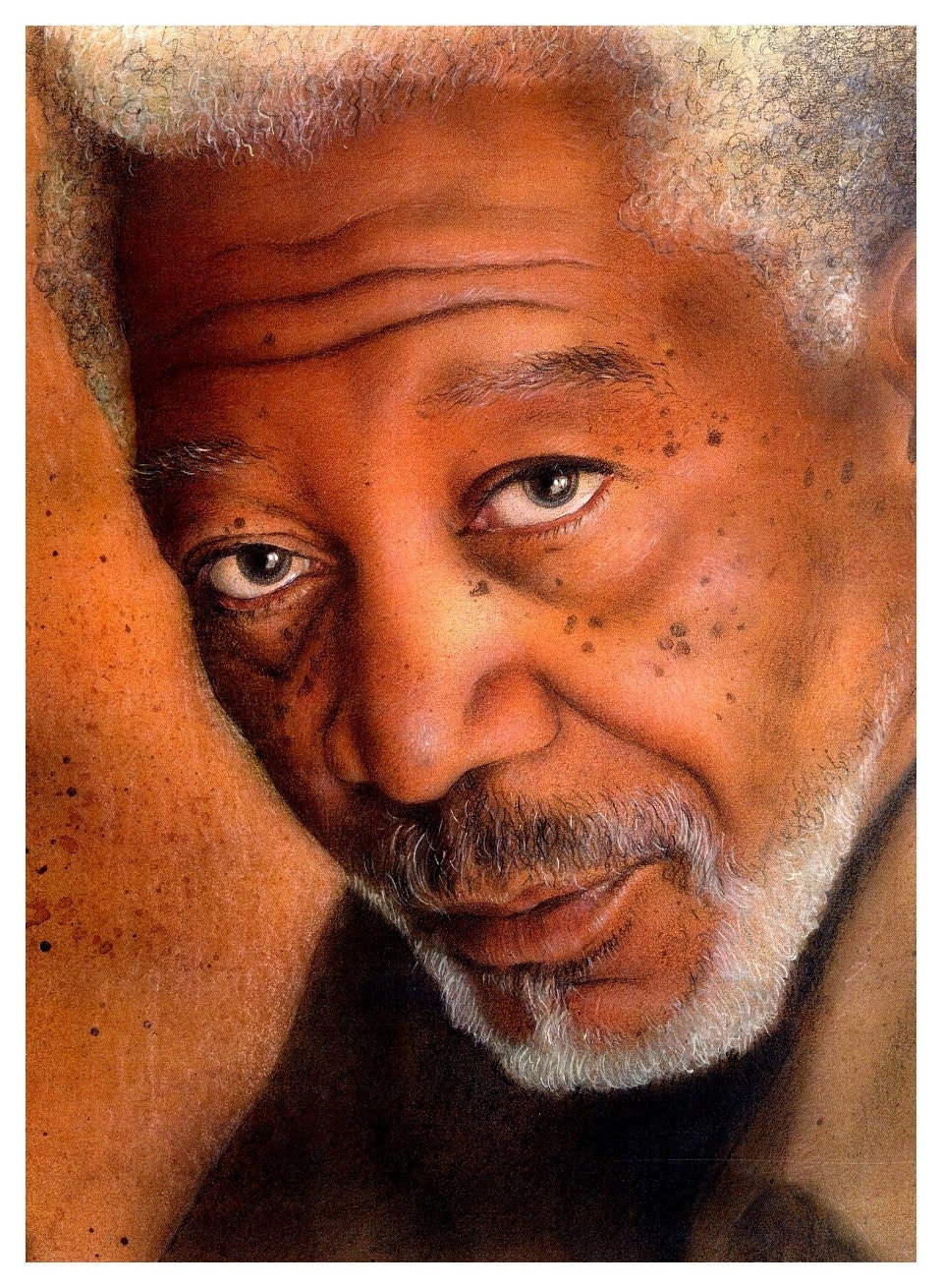Foto de Morgan Freeman