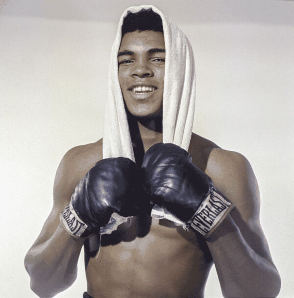 Foto de Muhammad Ali