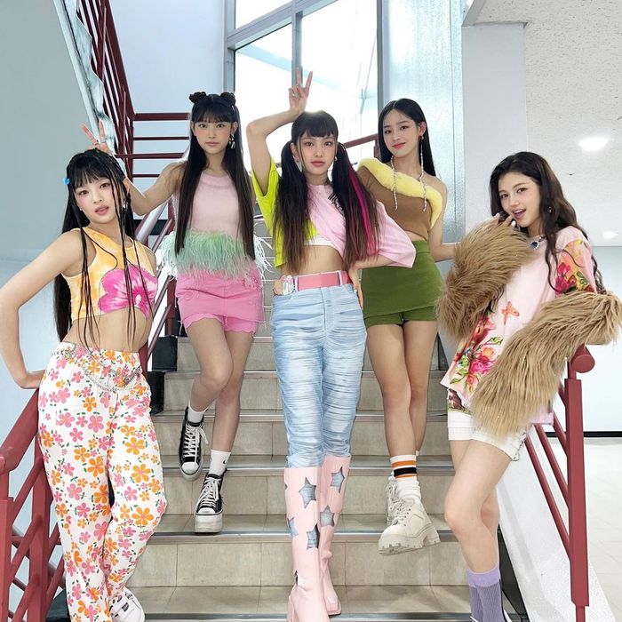 Foto de NewJeans