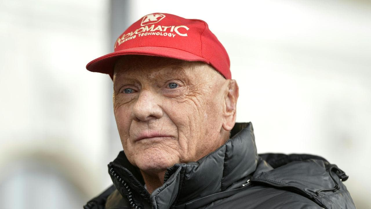 Foto de Niki Lauda