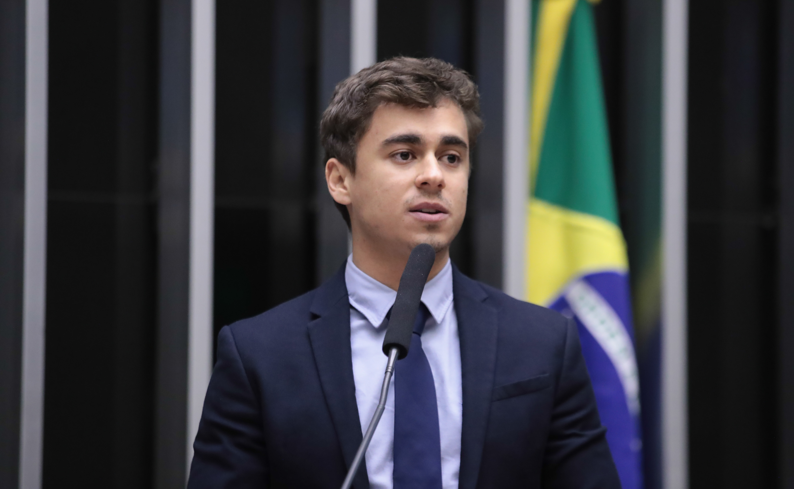 Foto de Nikolas Ferreira