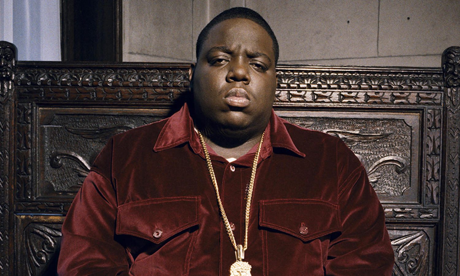Foto de The Notorious B.I.G.
