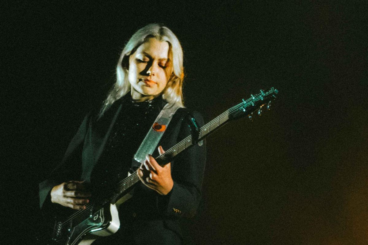 Foto de Phoebe Bridgers