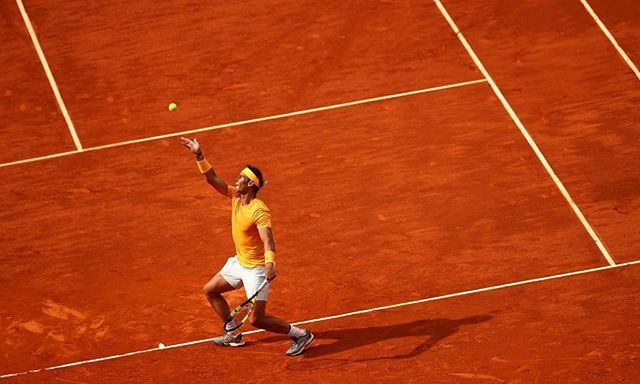 Foto de Rafael Nadal