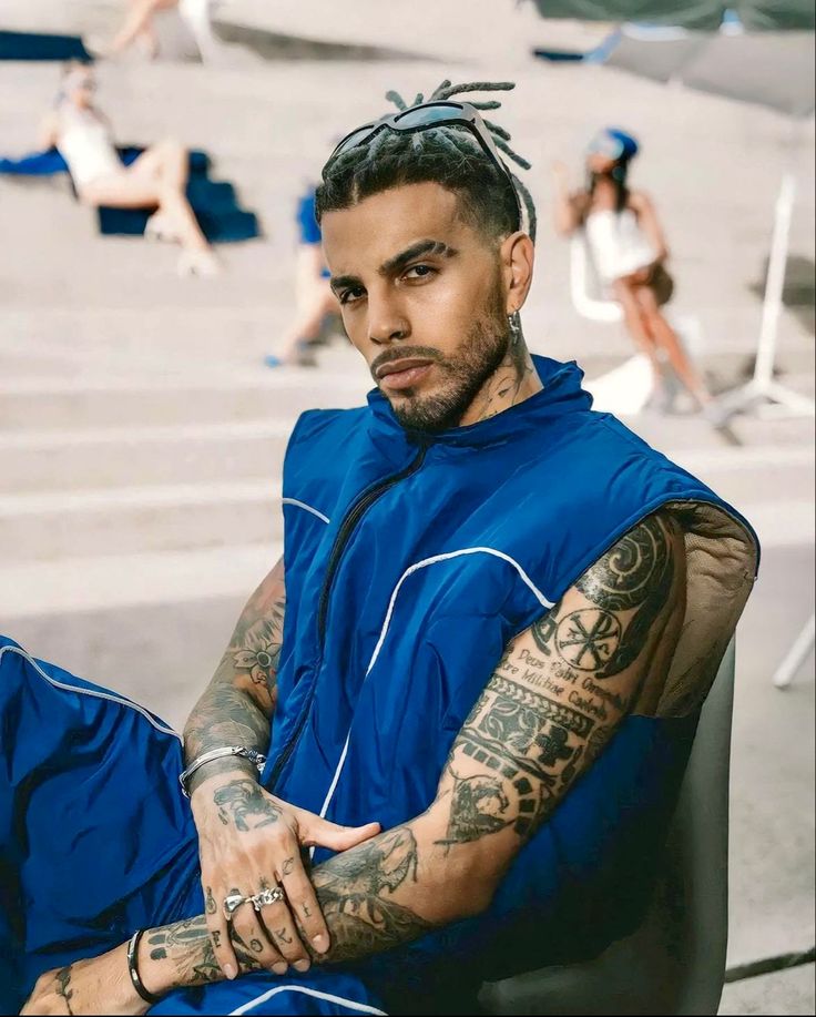 Foto de Rauw Alejandro