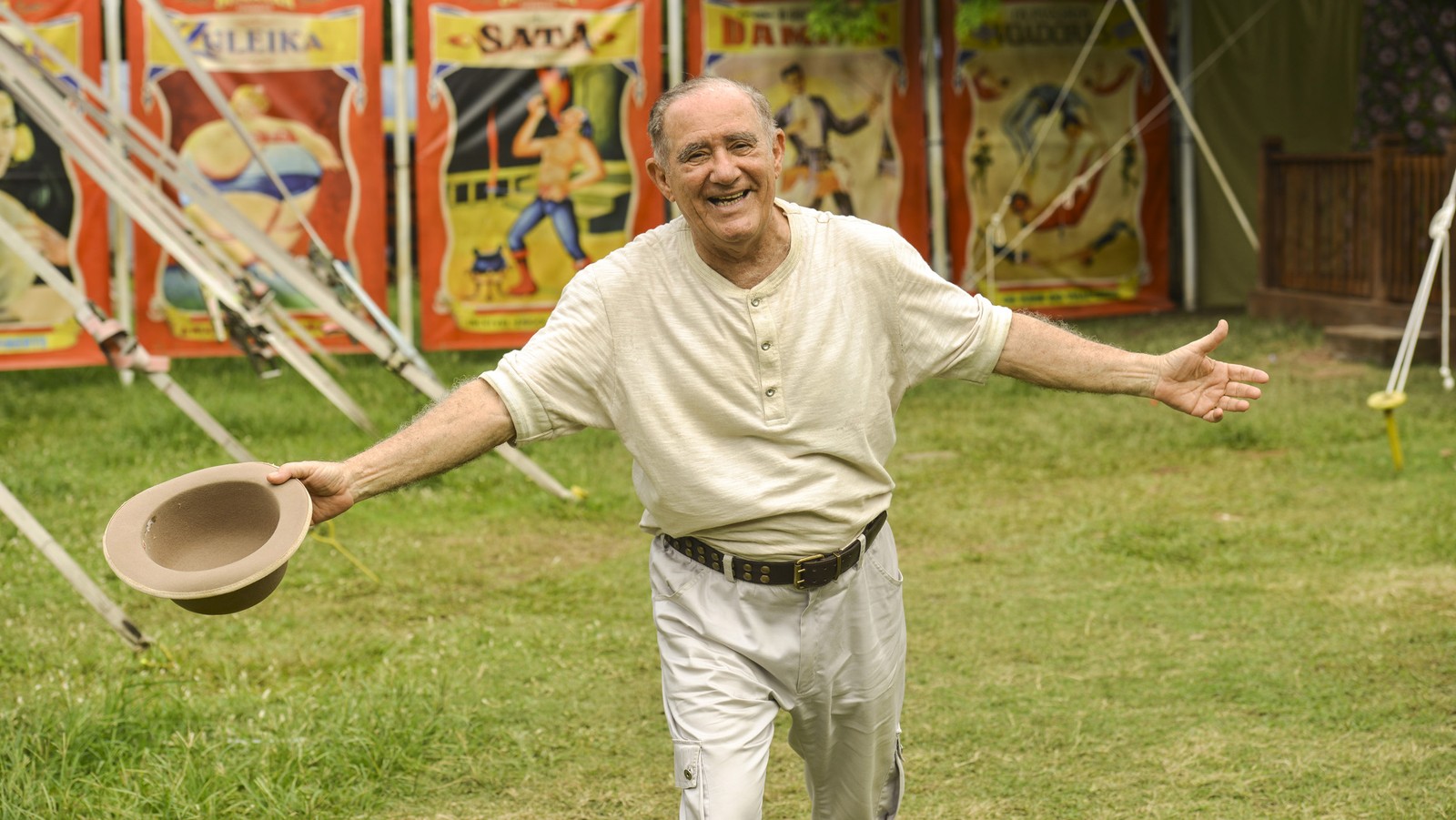 Foto de Renato Aragão