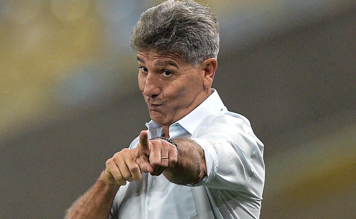 Foto de Renato Gaúcho