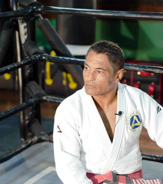 Foto de Rickson Gracie