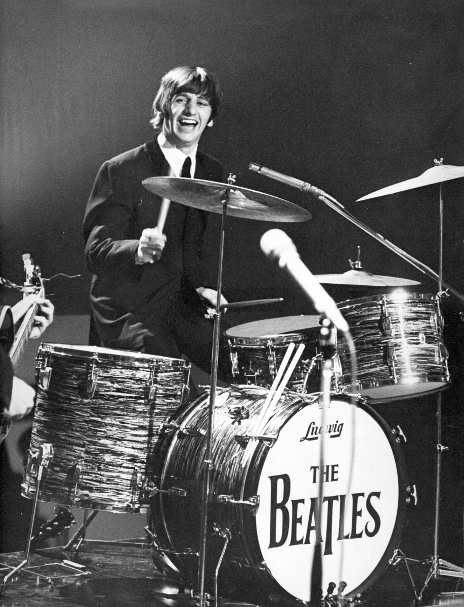 Foto de Ringo Starr