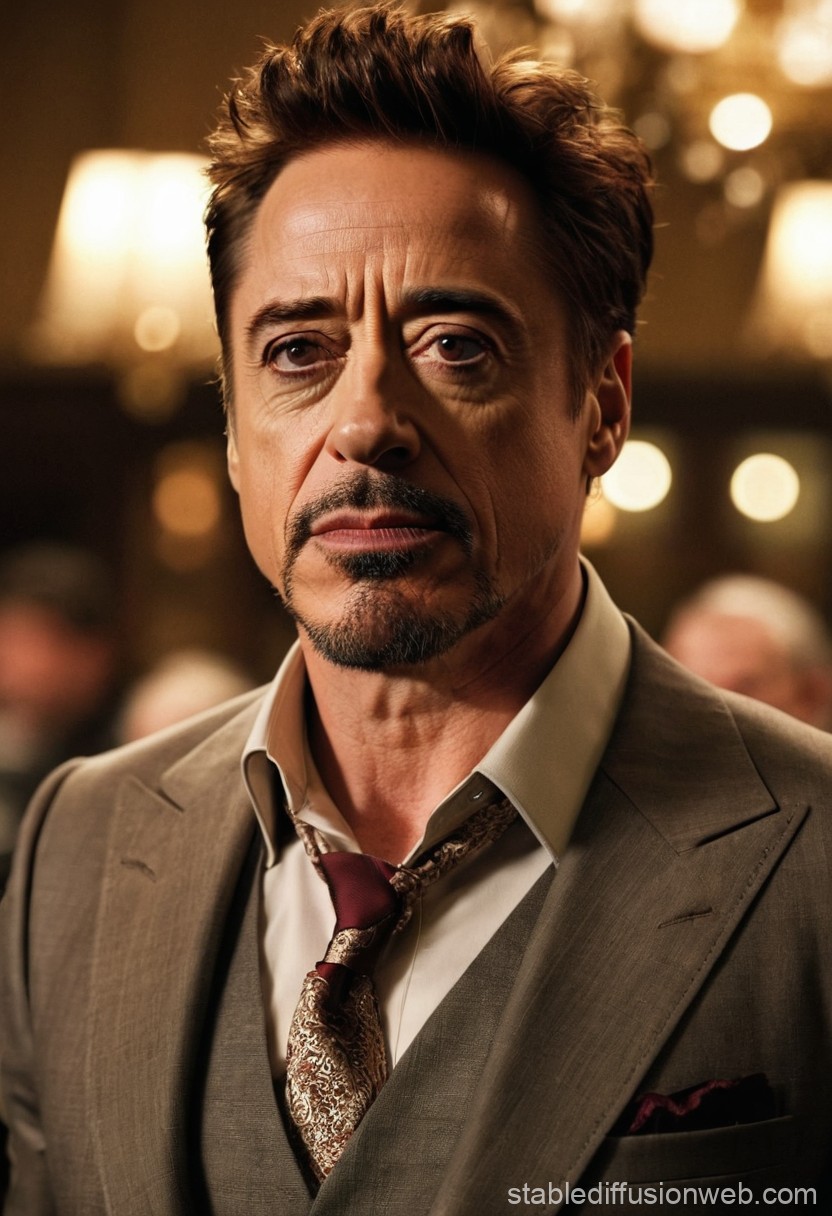 Foto de Robert Downey Jr.
