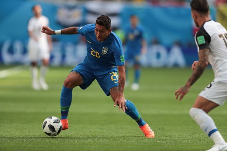 Foto de Roberto Firmino