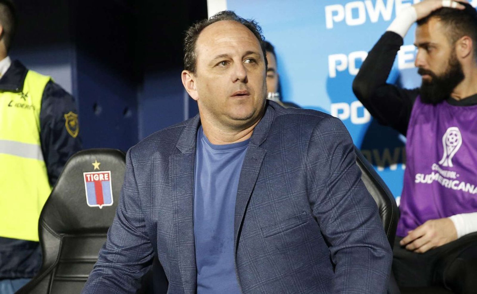 Foto de Rogério Ceni