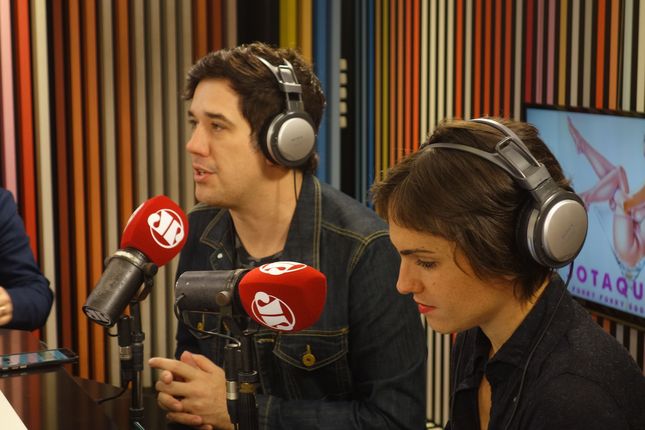 Foto de Rogério Flausino