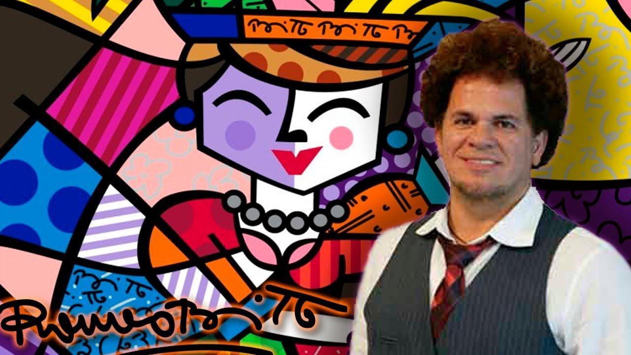 Foto de Romero Britto