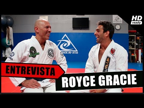 Foto de Royce Gracie
