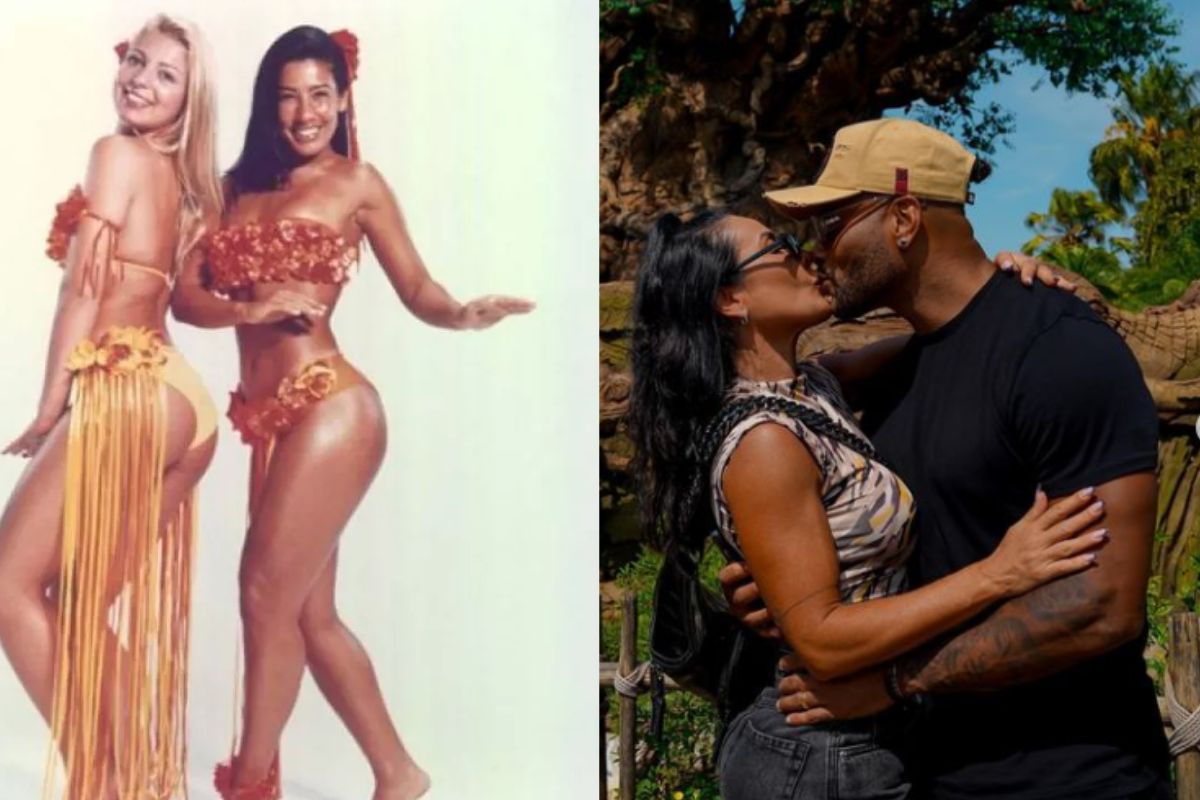 Foto de Scheila Carvalho