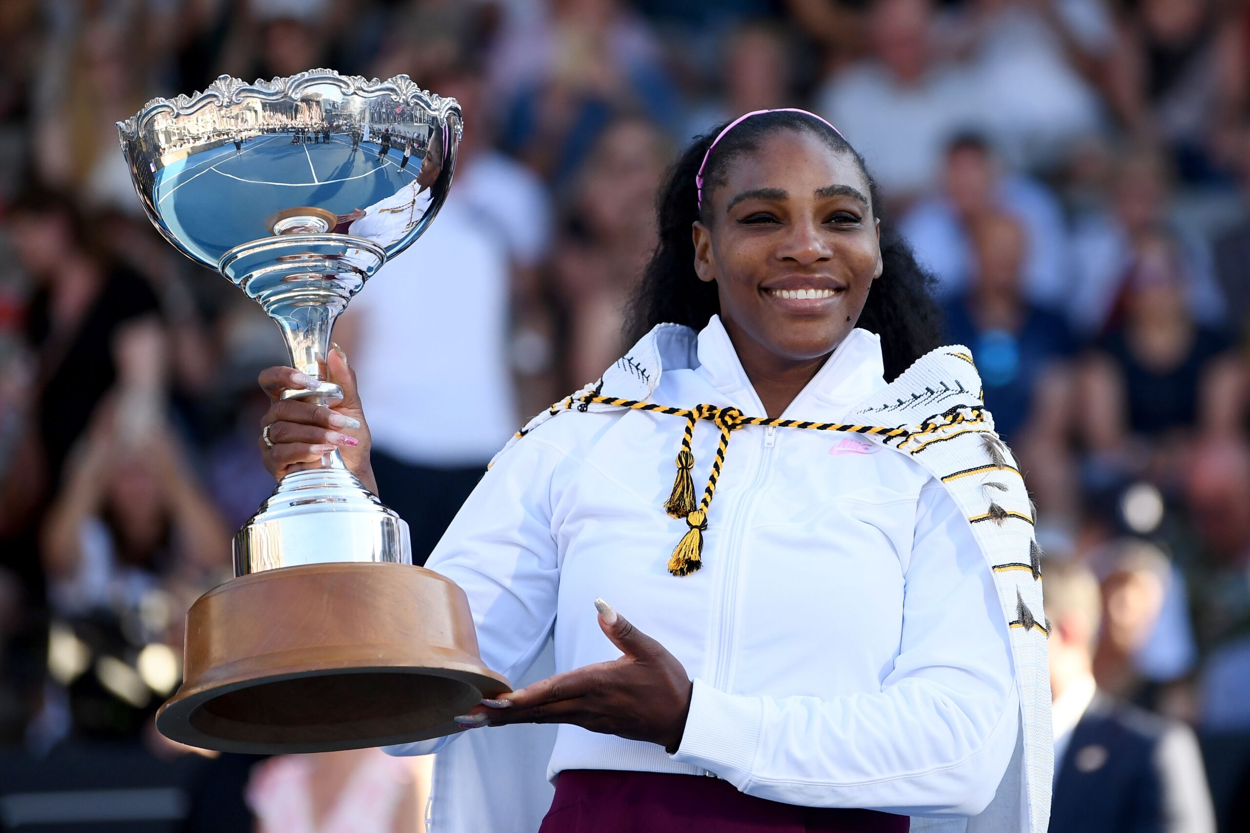 Foto de Serena Williams