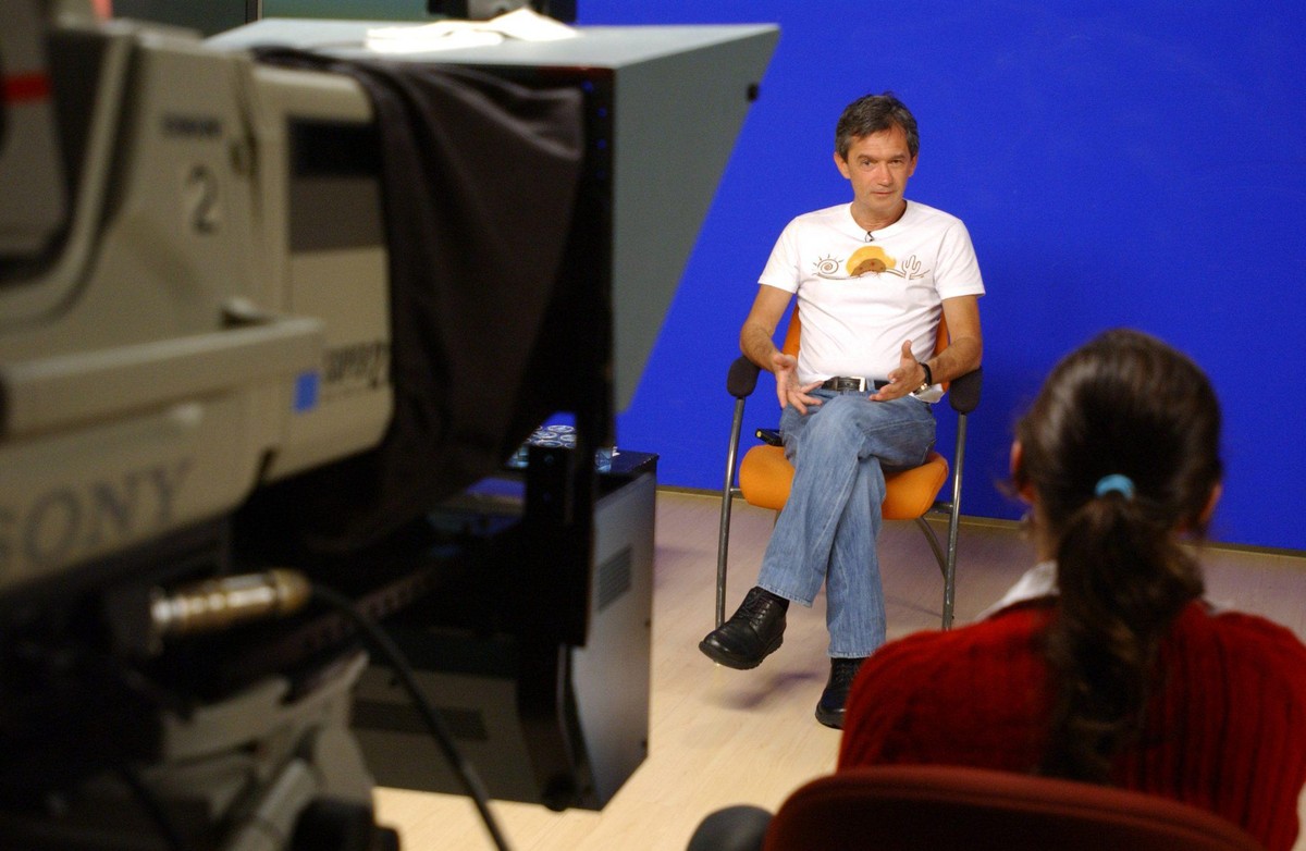 Foto de Serginho Groisman